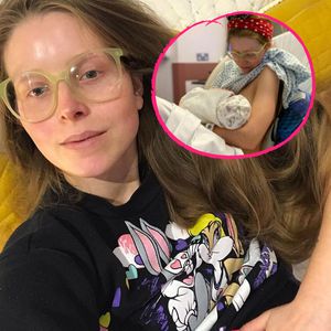 "Harry Potter"-Star Jessie Cave ist wieder Mama geworden!