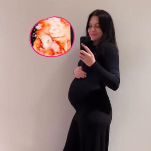 Am Muttertag: Schwangere Jessie J teilt emotionale Worte