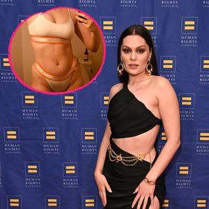 Jessie J präsentiert im Netz stolz ihren After-Baby-Body