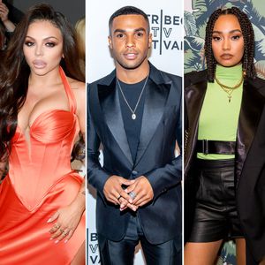 Jesy Nelsons Flirt datete ihre Ex-Bandkollegin Leigh-Anne