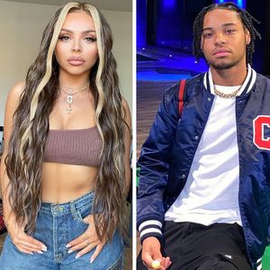 Nach Liebesgerüchten: Jesy Nelson mit Zion Foster unterwegs