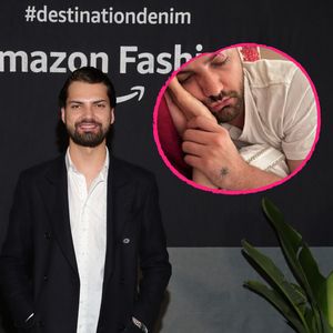 Hat Jimi Blue Tattoo für Tochter Snow überstechen lassen?