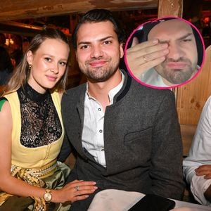 Verheiratet? Jimi Blue Ochsenknecht trägt Ring am Finger!