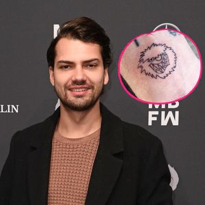 Jimi Blue Ochsenknecht hat nun ein "Die wilden Kerle"-Tattoo