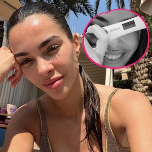 Letzter Embryo: Dani Alves' Ehefrau Joana erwartet ein Baby