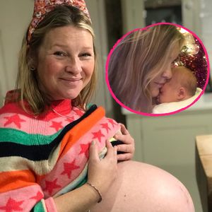 "Tatsächlich Liebe"-Star Joanna Page: Viertes Baby ist da!