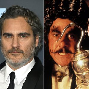 "Peter Pan"-Remake: Spielt Joaquin Phoenix den Bösewicht?