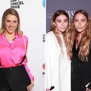 Jodie Sweetin über entfremdete Freundschaft mit Olsen-Twins