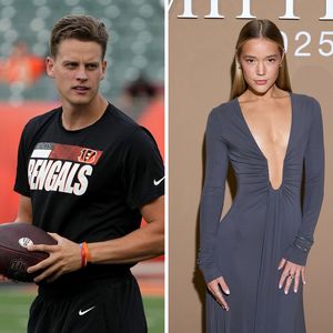 Joe Burrow und Olivia Ponton gemeinsam in Miami gesichtet