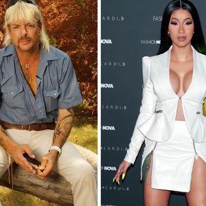Joe Exotic bittet Cardi B um Hilfe bei Haftentlassung!