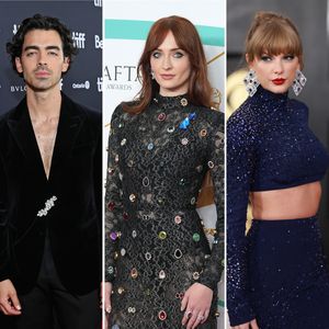 Das sagt Joe Jonas zu Sophie und Taylor Swifts Freundschaft