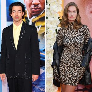 Liebe bestätigt: Hier küssen sich Joe Jonas und Stormi Bree!