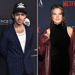 Tatsächlich: Joe Jonas und Stormi gemeinsam im Skiurlaub!