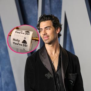 Joe Jonas feiert seinen 35. Geburtstag mit humorvollem Motto
