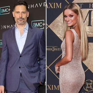 Joe Manganiello und Caitlin O'Connor turteln in Florenz