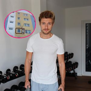 Jörn Schlönvoigt erinnert sich an seine Jugend im Plattenbau