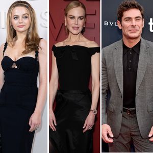 Joey King schwärmt von Nicole Kidman und Zac Efrons Humor!