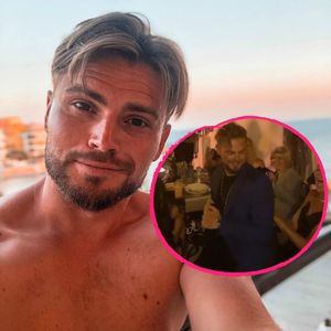 Johannes Haller gibt Bonnie Stranges BFF einen Lapdance