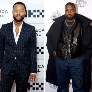 Deswegen endete die Freundschaft von John Legend und Kanye!