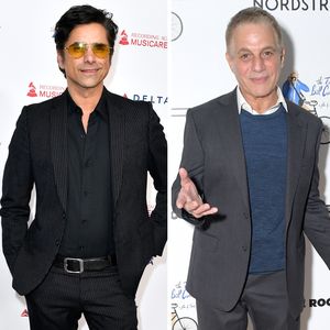 John Stamos' Ex betrog ihn mit dem Schauspieler Tony Danza!