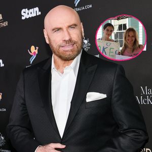 John Travolta ehrt verstorbene Ehefrau Kelly am Muttertag