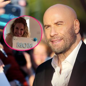 John Travolta ehrt seine verstorbene Frau Kelly am Muttertag