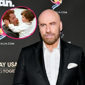 John Travolta teilt rührende Hommage an seinen Sohn Jett (†)