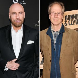 John Travolta gedenkt des Oscar-Preisträgers William Hurt