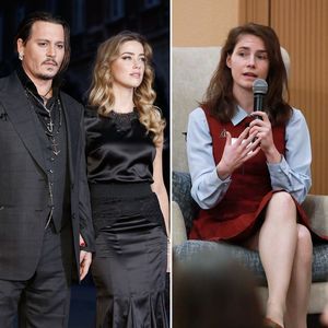 Wegen Prozess: Johnny Depp und Amber tun Amanda Knox leid!