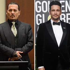 Statt Aussage im Johnny-Depp-Fall: James Franco geht feiern
