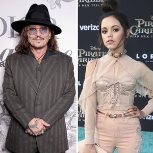 Hat Johnny Depp (60) eine Affäre mit Jenna Ortega (20)?