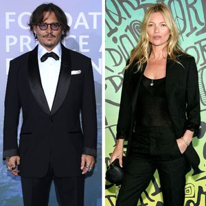 Nach Aussage für Johnny Depp: Die Fans feiern Kate Moss