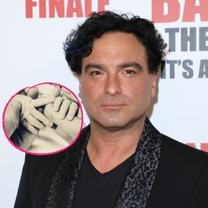 Nach Serien-Aus: "Big Bang Theorie"-Johnny Galecki ist Papa