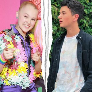 Alles aus! TikTok-Star Jojo Siwa und Mark sind getrennt