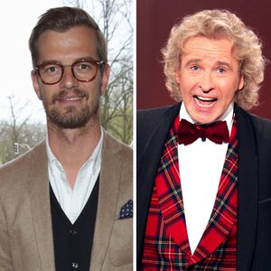 Verzeiht Joko Winterscheidt Gottschalk den bösen Mutter-Gag?