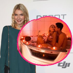 Jolina freut sich riesig über Dominiks Wohnungs-Antrag