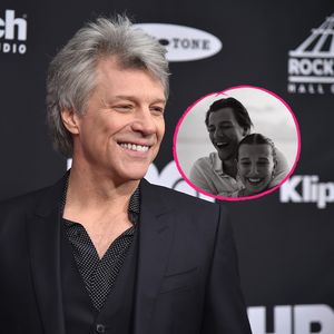 Das hält Jon Bon Jovi von der Verlobung von Sohn Jake (20)