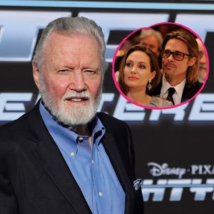 "Unsinn beenden": Jon Voight appelliert an Angelina und Brad