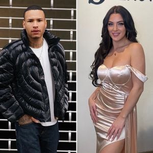 Nur fake? Jona wollte mit Jenny Degenhart zu dieser Show!