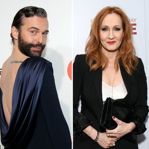 Wegen Trans-Spruch: "Queer Eye"-Star attackiert J.K. Rowling