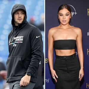 Bestätigt Josh Allen etwa Romanze mit Hailee Steinfeld?