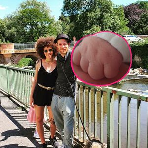 Das Baby von "Unter uns"-Joy und Patrick Müller ist da