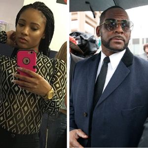 Joycelyns Vater ist sicher: Sie hat kein Kind mit R. Kelly