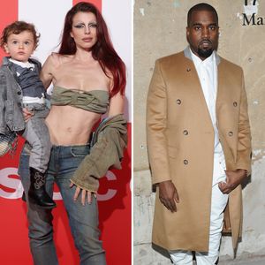 Für ihren Sohn: Deshalb trennte sich Julia Fox von Kanye