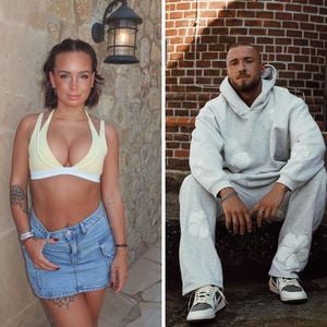 Julia Römmelt äußert sich zu den Gerüchten mit Lars Maucher