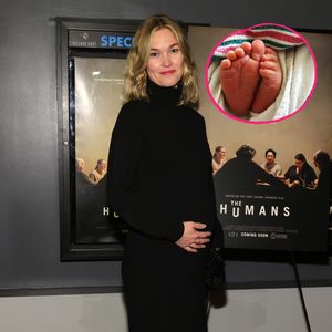 "Baby Arlo": Julia Stiles' zweites Kind ist auf der Welt!