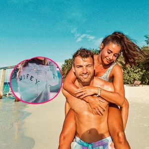 "Wifey"-Jacke: Haben Julian und Sarah heimlich geheiratet?