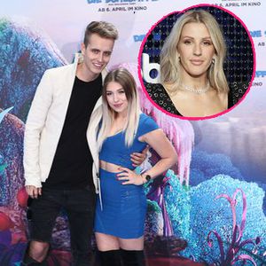 Unangenehm: Ellie Goulding gab Julian und Bibi Video-Abfuhr