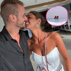 Julian Claßen und Tanja fahren heiße Flirt-Offensive im Pool