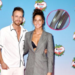 Heimlich geheiratet? Tanja Makarić heißt auf Geschenk Claßen